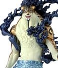 One Piece King of Artist PVC Figure Rob Lucci Awakening (Special Ver.) 20 cm by Banpresto