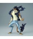 One Piece King of Artist PVC Figure Rob Lucci Awakening (Special Ver.) 20 cm by Banpresto
