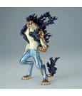 One Piece King of Artist PVC Figure Rob Lucci Awakening (Special Ver.) 20 cm by Banpresto