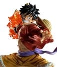 One Piece Maximatic Plus PVC Figure Monkey D. Luffy II 20 cm by Banpresto