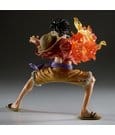 One Piece Maximatic Plus PVC Figure Monkey D. Luffy II 20 cm by Banpresto