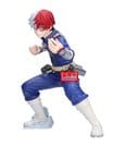 My Hero Academia Grandista PVC Figure Todoroki Shoto 21 cm by Banpresto