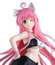 To Love-Ru Darkness Nyarls Collection PVC Figure Lala Satalin Deviluke 25 cm by Banpresto