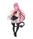 To Love-Ru Darkness Nyarls Collection PVC Figure Lala Satalin Deviluke 25 cm by Banpresto