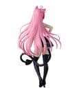 To Love-Ru Darkness Nyarls Collection PVC Figure Lala Satalin Deviluke 25 cm by Banpresto
