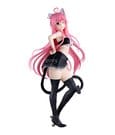 To Love-Ru Darkness Nyarls Collection PVC Figure Lala Satalin Deviluke 25 cm by Banpresto