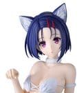 To Love-Ru Darkness Nyarls Collection PVC Figure Haruna Sairenji 25 cm by Banpresto