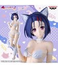 To Love-Ru Darkness Nyarls Collection PVC Figure Haruna Sairenji 25 cm by Banpresto