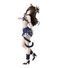To Love-Ru Darkness Nyarls Collection PVC Figure Mikan Yuki 23 cm by Banpresto