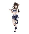 To Love-Ru Darkness Nyarls Collection PVC Figure Mikan Yuki 23 cm by Banpresto