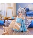 Umamusume: Cinderella Gray Relax Time PVC Figure Tamamo Cross 13 cm by Banpresto