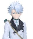 Bleach Maximatic PVC Figure Toshiro Hitsugaya 22 cm by Banpresto