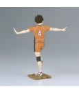 Haikyu!! PVC Figure Yu Nishinoya 14 cm by Banpresto