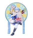 Frieren: Beyond Journey's End Glasscape PVC Figure Himmel 18 cm by Banpresto