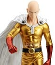 One-Punch Man Grandista PVC Figure Saitama (Metallic Ver.) 27 cm by Banpresto