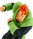 Dragon Ball Z Match Makers PVC Figure Android 16 (vs Cell) 17 cm by Banpresto