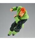Dragon Ball Z Match Makers PVC Figure Android 16 (vs Cell) 17 cm by Banpresto