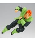Dragon Ball Z Match Makers PVC Figure Android 16 (vs Cell) 17 cm by Banpresto