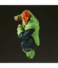 Dragon Ball Z Match Makers PVC Figure Android 16 (vs Cell) 17 cm by Banpresto