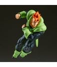 Dragon Ball Z Match Makers PVC Figure Android 16 (vs Cell) 17 cm by Banpresto