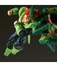 Dragon Ball Z Match Makers PVC Figure Android 16 (vs Cell) 17 cm by Banpresto