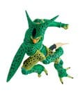 Dragon Ball Z Match Makers PVC Figure Cell (vs Android 16) 16 cm by Banpresto