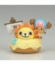 One Piece Paldolce Collection PVC Figure Tony Tony Chopper (B) 5 cm by Banpresto