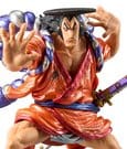 One Piece King of Artist PVC Figure Kouzuki Oden (Special Ver.) 17 cm by Banpresto