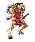 One Piece King of Artist PVC Figure Kouzuki Oden (Special Ver.) 17 cm by Banpresto