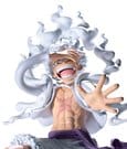 One Piece Grandista PVC Figure Monkey D. Luffy Gear 5 III 27 cm by Banpresto