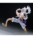 One Piece Grandista PVC Figure Monkey D. Luffy Gear 5 III 27 cm by Banpresto