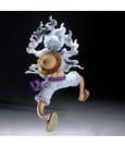 One Piece Grandista PVC Figure Monkey D. Luffy Gear 5 III 27 cm by Banpresto