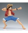 One Piece Cross Posing PVC Figure Monkey D. Luffy 16 cm by Banpresto