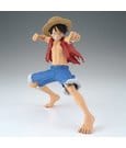 One Piece Cross Posing PVC Figure Monkey D. Luffy 16 cm by Banpresto