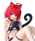 To Love Ru Darkness Nyarls Collection PVC Figure Mea Kurosaki 12 cm by Banpresto