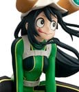 My Hero Academia Glitter & Glamours PVC Figure Tsuyu Asui 13 cm by Banpresto