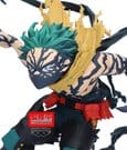 My Hero Academia The Amazing Heroes-DX PVC Figure Izuku Midoriya (Overlay II) 14 cm by Banpresto
