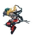 My Hero Academia The Amazing Heroes-DX PVC Figure Izuku Midoriya (Overlay II) 14 cm by Banpresto