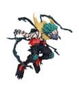 My Hero Academia The Amazing Heroes-DX PVC Figure Izuku Midoriya (Overlay II) 14 cm by Banpresto