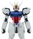 Mobile Suit Gundam Seed Genkai Toppa PVC Figure Strike Gundam 28 cm by Banpresto