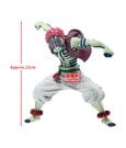 Demon Slayer: Kimetsu no Yaiba Grandista PVC Figure Akaza II 23 cm by Banpresto