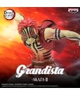Demon Slayer: Kimetsu no Yaiba Grandista PVC Figure Akaza II 23 cm by Banpresto