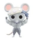 Demon Slayer: Kimetsu no Yaiba Fluffy Puffy PVC Figure Muscular Mice (Ver. A) 7 cm by Banpresto