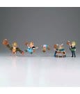 One Piece World Collectable Figure Banquet 2 Display (12) by Banpresto