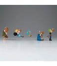 One Piece World Collectable Figure Banquet 2 Display (12) by Banpresto