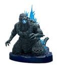 Godzilla Minus One Art Vignette PVC Figure Godzilla (2023) Atomic Breath Image Ver. 15 cm by Banpresto