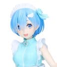Re:ZERO Starting Life in Another World Glitter & Glamours PVC Figure Rem (Jersey Maid Ver.) 23 cm by Banpresto