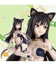 To Love Ru Darkness Nyarls Collection PVC Figure Yui Kotegawa 13 cm by Banpresto
