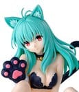 To Love Ru Darkness Nyarls Collection PVC Figure Run Elsie Jewelria 14 cm by Banpresto