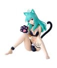 To Love Ru Darkness Nyarls Collection PVC Figure Run Elsie Jewelria 14 cm by Banpresto